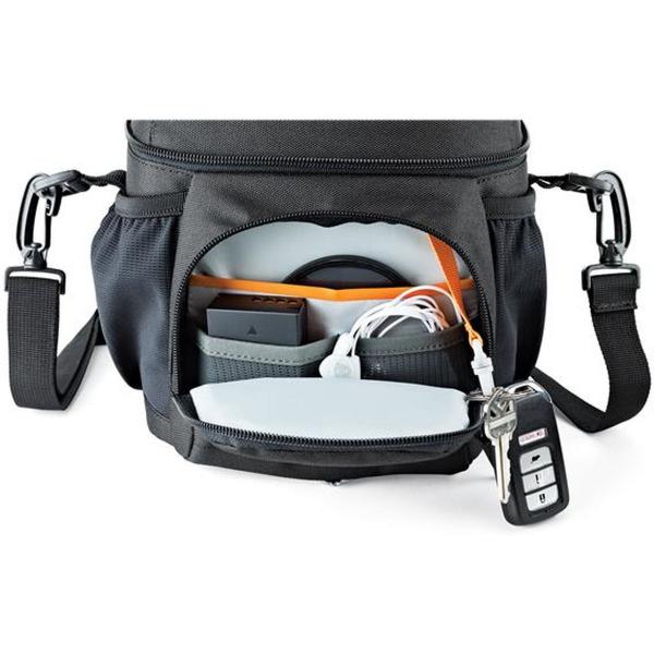 Lowepro Nova 140 AW II Black