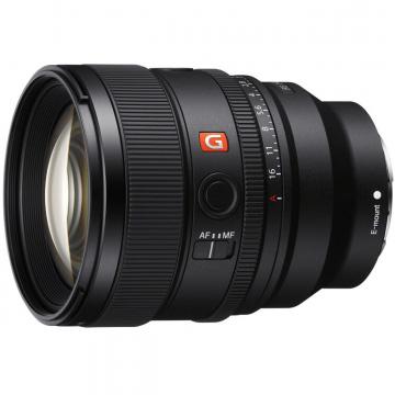 Sony SEL 85mm f/1.4 G FE FullFrame GM2