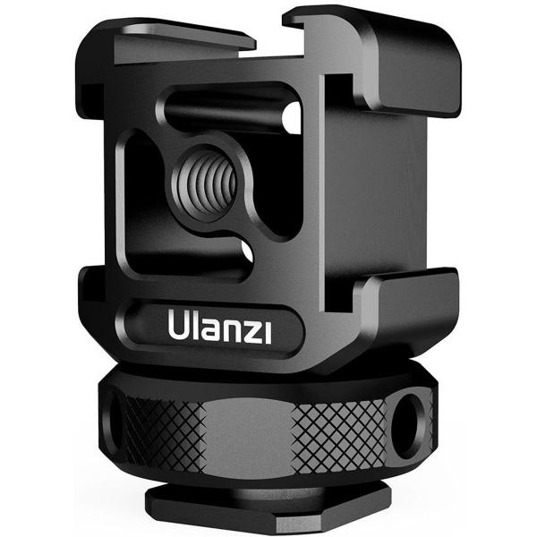 Ulanzi PT-12 Triple Could Shoe Mount