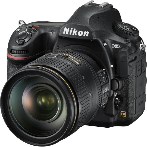Nikon D850 + AF-S 24-120mm f/4G ED VR