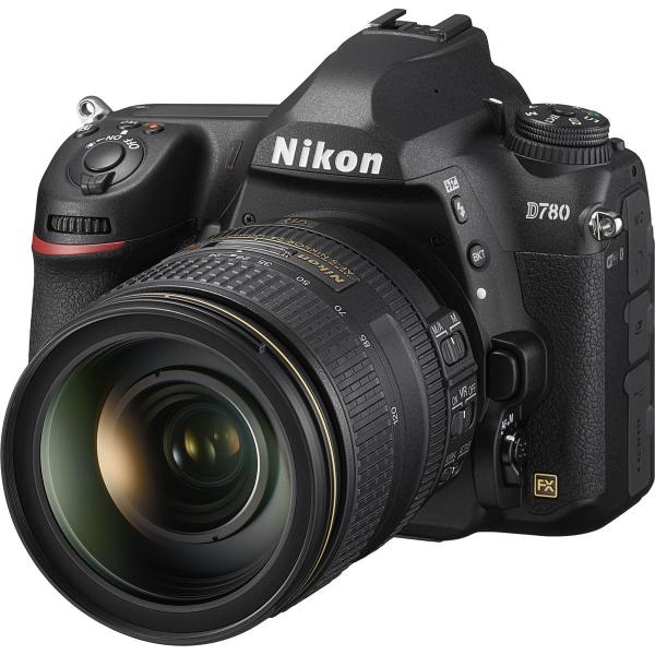 Nikon D780 + AF-S 24-120mm f/4