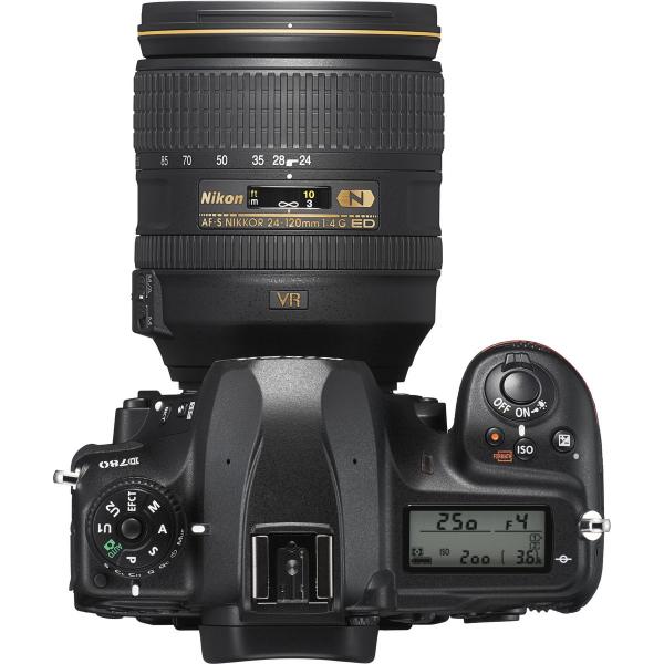 Nikon D780 + AF-S 24-120mm f/4