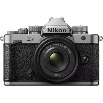 Nikon Z F SL Kit W/40mm SE