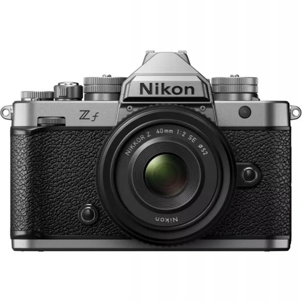 Nikon Z F SL Kit W/40mm SE