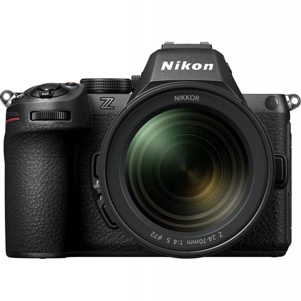 Nikon Z5II + 24-70mm f/4.0 S