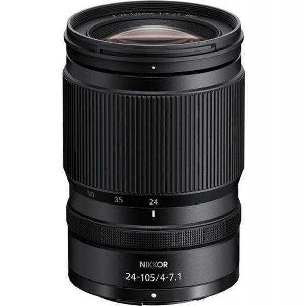 Nikon Z5II +24-105mm f/4-7.1