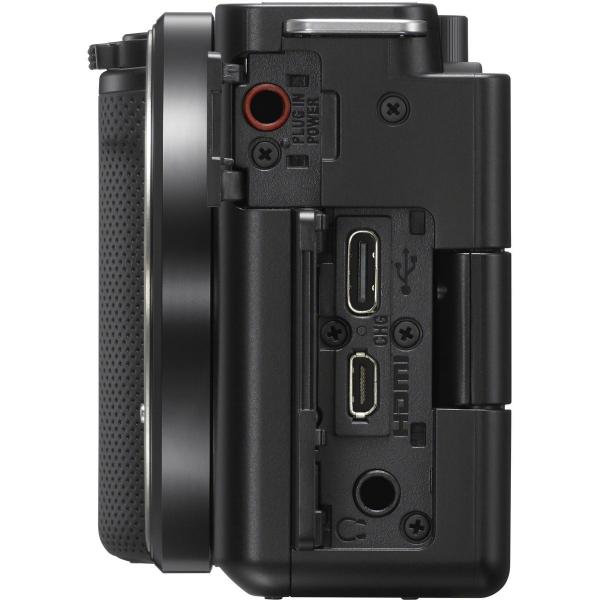 Sony ZV-E10 vlog camera