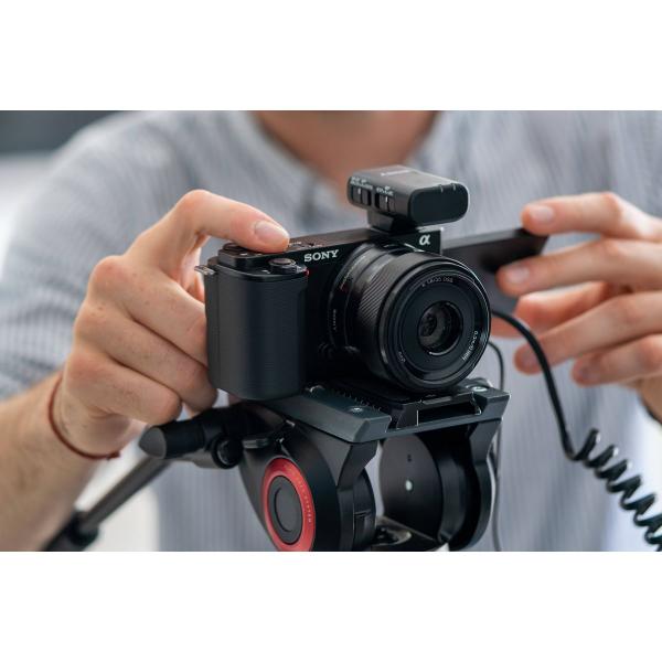 Sony ZV-E10 vlogcamera + SEL 16-50mm